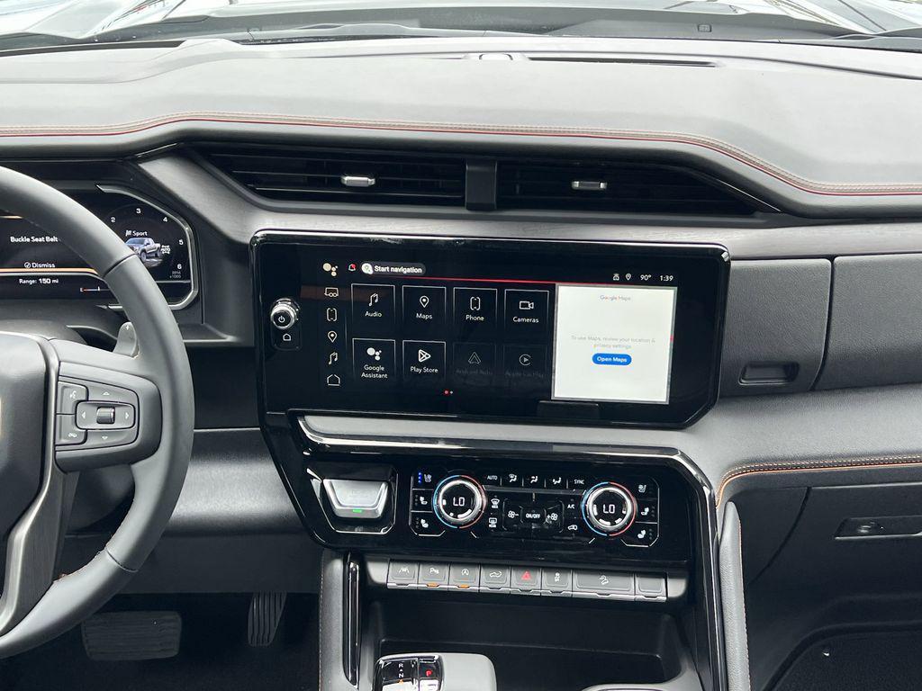 new 2025 GMC Sierra 1500 car, priced at $75,004