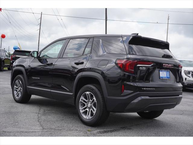 new 2025 GMC Terrain car, priced at $31,890