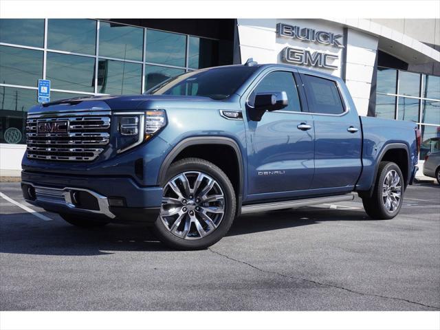 new 2025 GMC Sierra 1500 car, priced at $71,955