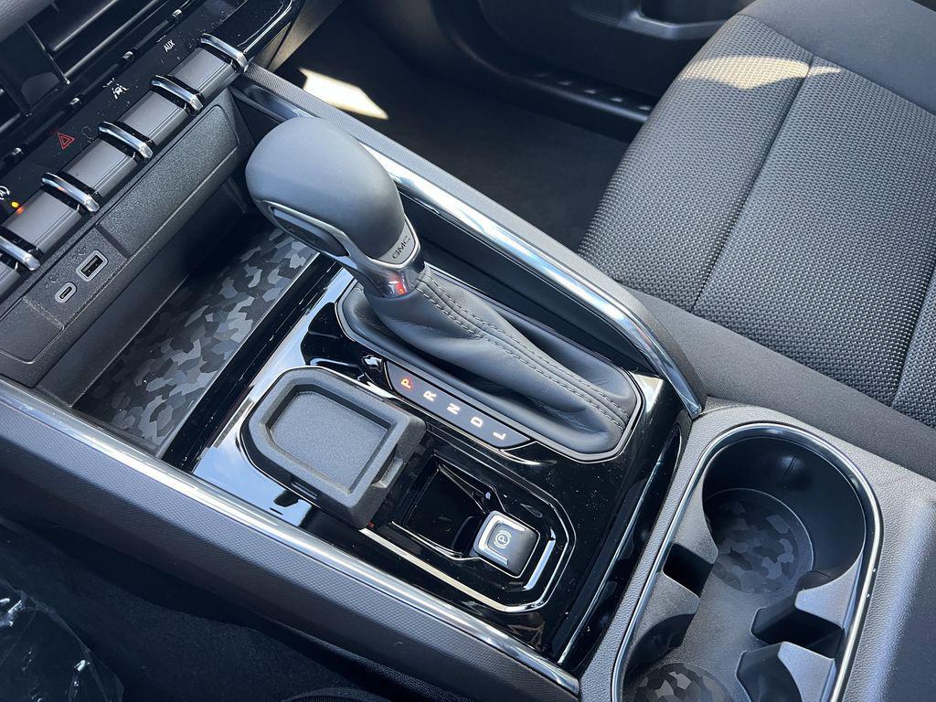 new 2025 GMC Canyon car, priced at $41,085
