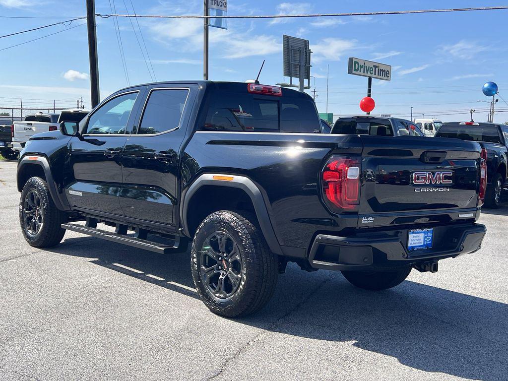 new 2025 GMC Canyon car, priced at $41,085