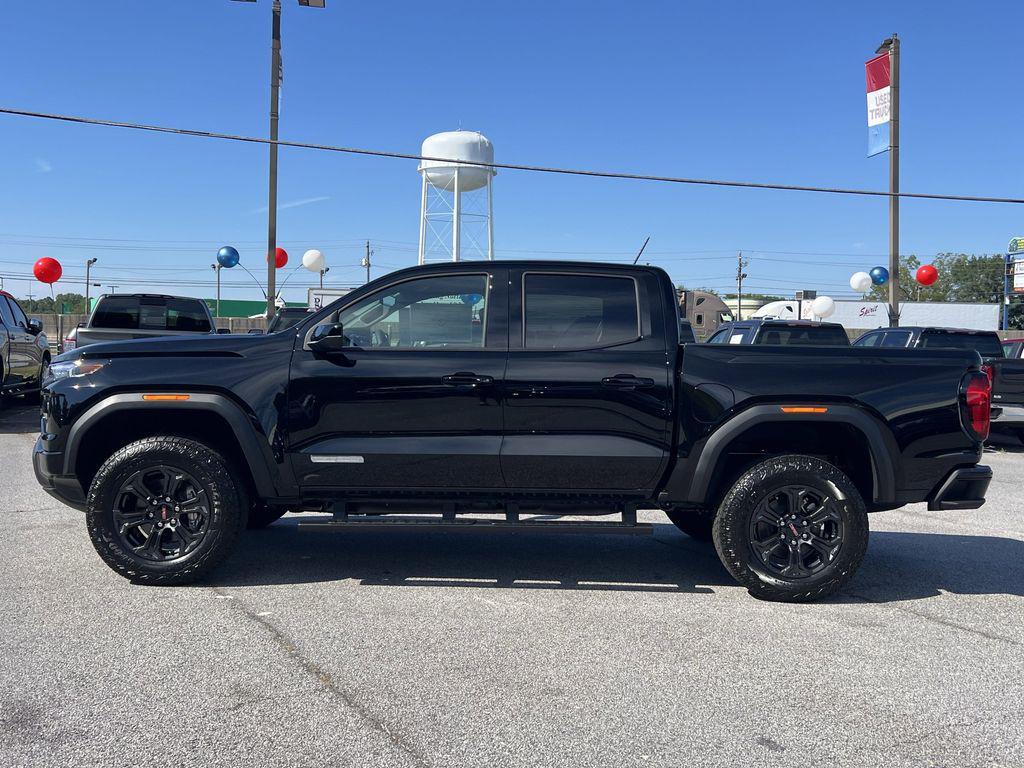 new 2025 GMC Canyon car, priced at $41,085