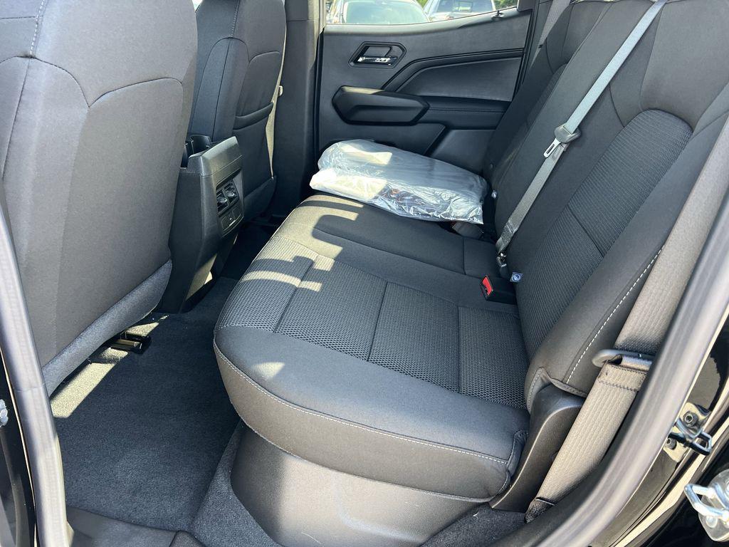 new 2025 GMC Canyon car, priced at $41,085
