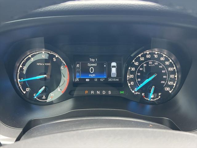 used 2021 Ford Ranger car, priced at $30,999