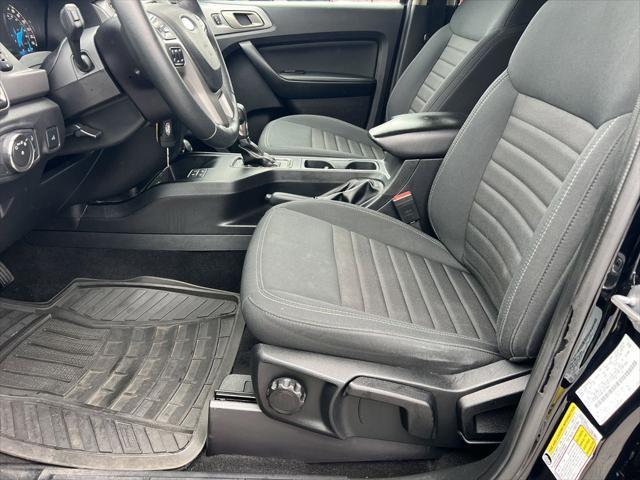 used 2021 Ford Ranger car, priced at $30,999