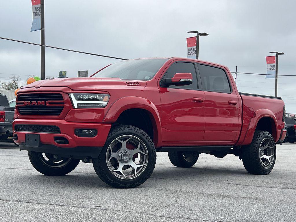 used 2020 Ram 1500 car, priced at $39,900