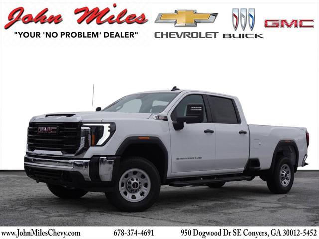 new 2025 GMC Sierra 3500 car, priced at $70,015