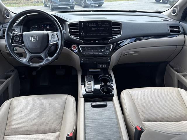 used 2019 Honda Pilot car, priced at $21,999