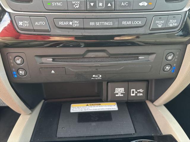 used 2019 Honda Pilot car, priced at $21,999