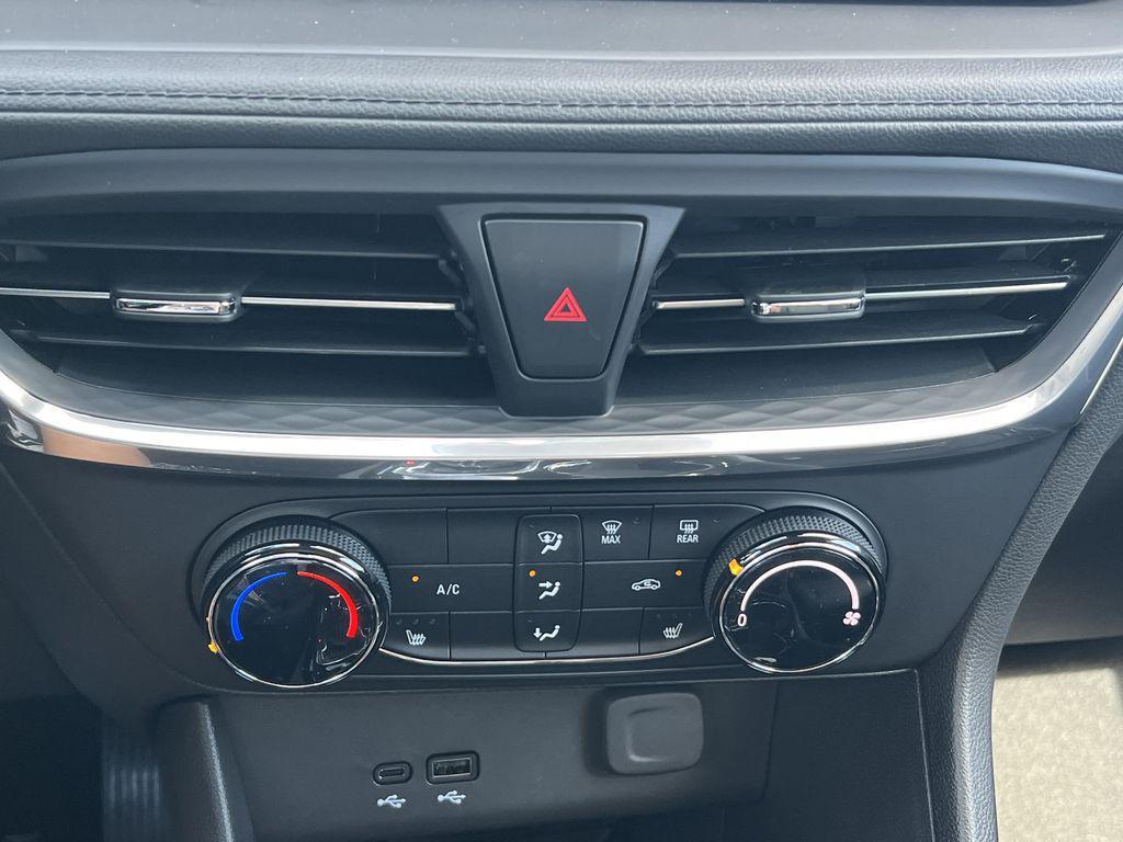 new 2026 Buick Encore GX car, priced at $28,285