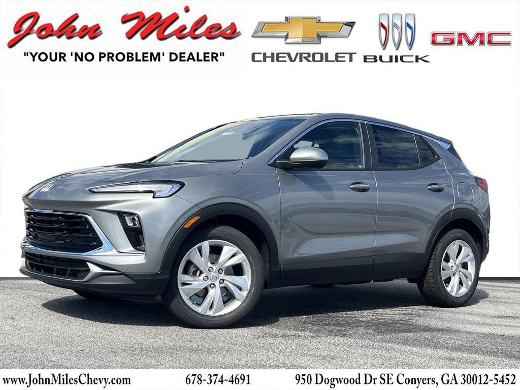 new 2026 Buick Encore GX car, priced at $28,785