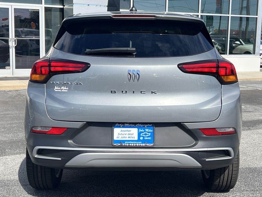 new 2026 Buick Encore GX car, priced at $28,285