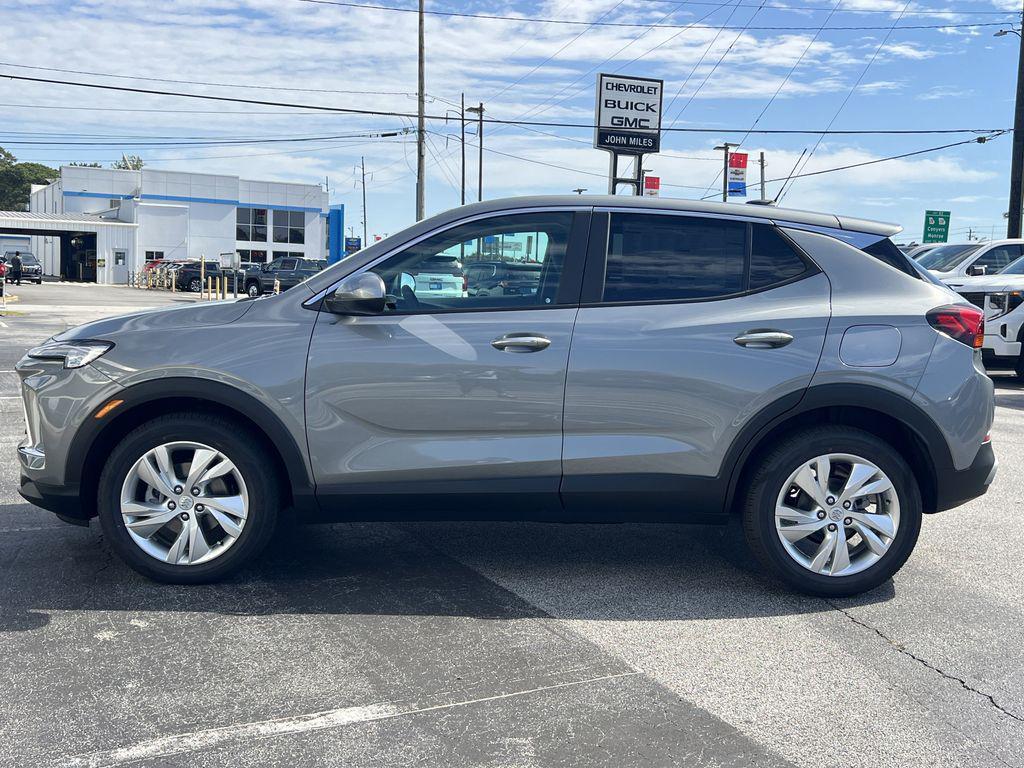 new 2026 Buick Encore GX car, priced at $28,285