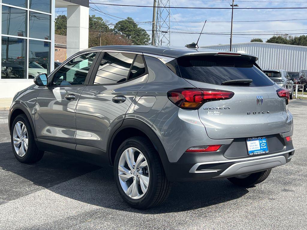 new 2026 Buick Encore GX car, priced at $28,285