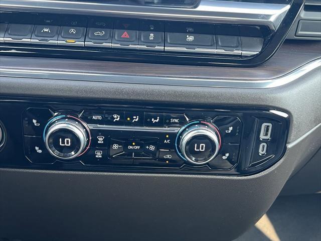 used 2024 GMC Sierra 1500 car, priced at $46,999