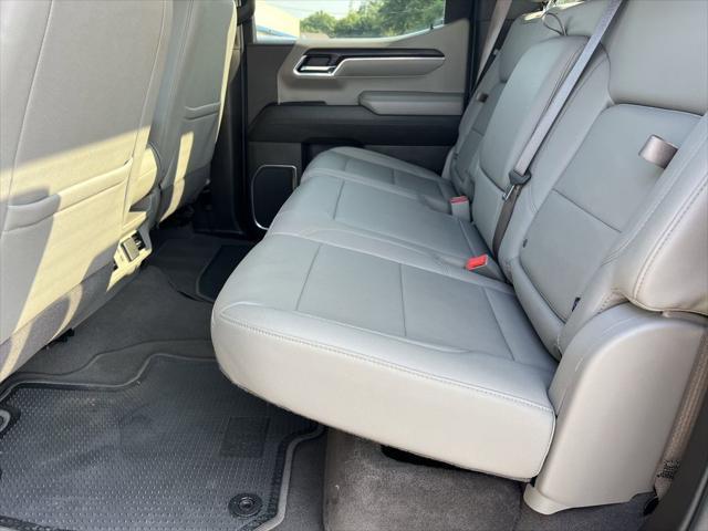 used 2024 GMC Sierra 1500 car, priced at $46,999