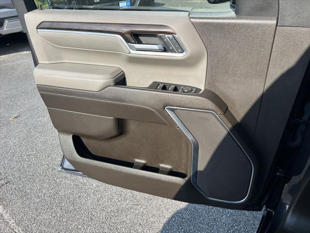 used 2024 GMC Sierra 1500 car, priced at $46,999