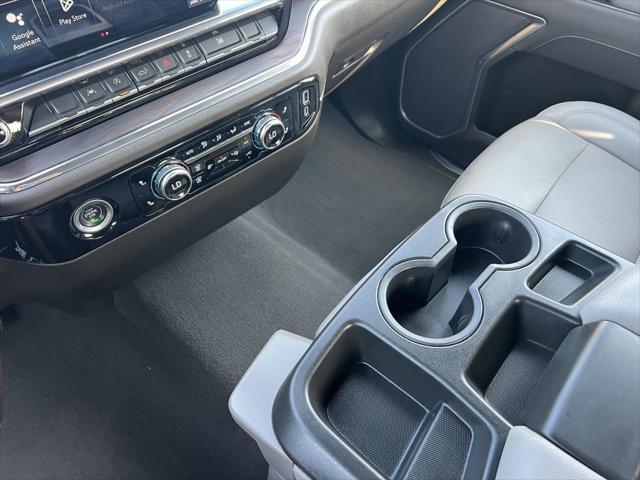 used 2024 GMC Sierra 1500 car, priced at $46,999