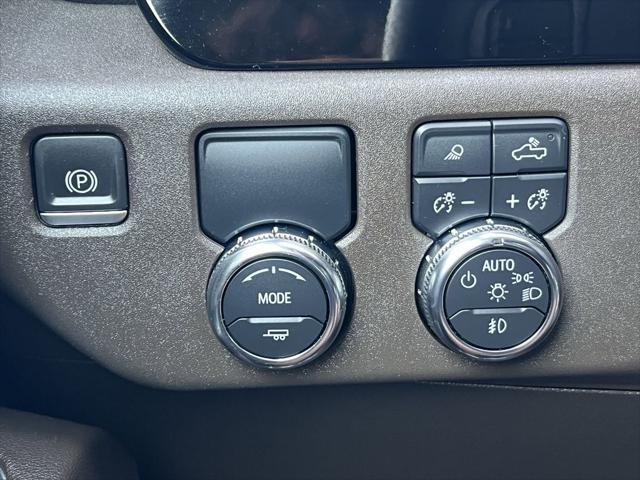 used 2024 GMC Sierra 1500 car, priced at $46,999