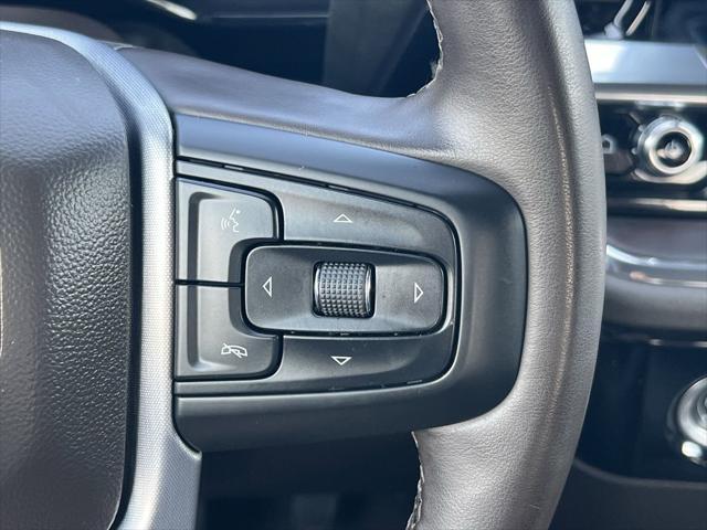 used 2024 GMC Sierra 1500 car, priced at $46,999