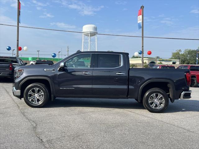 used 2024 GMC Sierra 1500 car, priced at $46,999