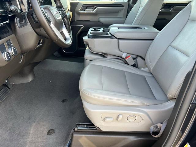 used 2024 GMC Sierra 1500 car, priced at $46,999