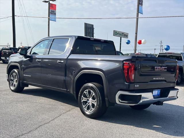used 2024 GMC Sierra 1500 car, priced at $46,999
