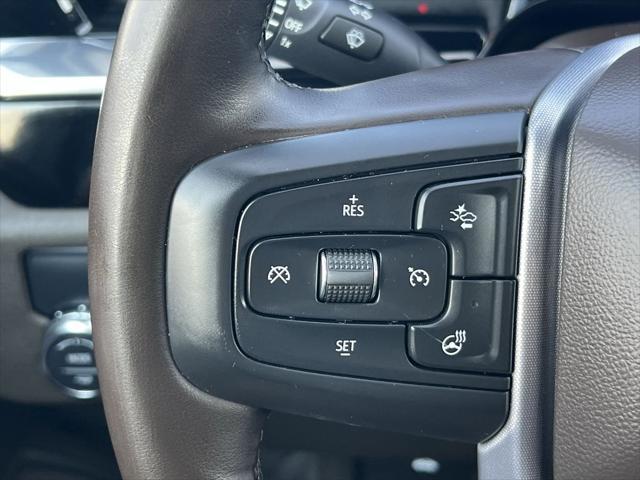 used 2024 GMC Sierra 1500 car, priced at $46,999