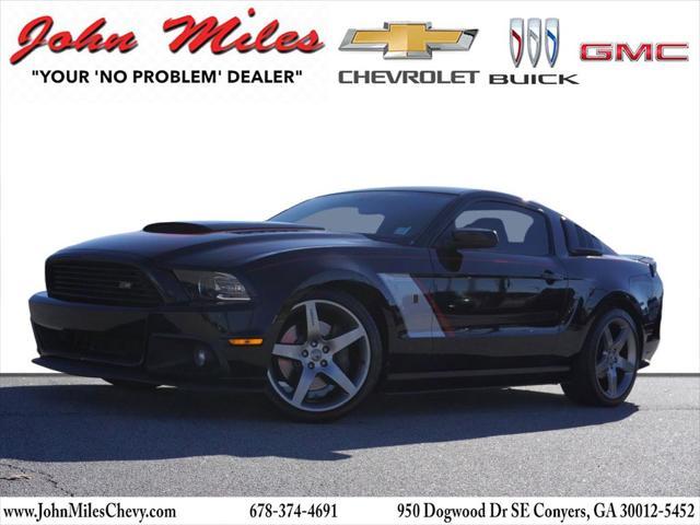 used 2014 Ford Mustang car, priced at $27,999