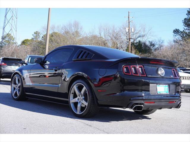 used 2014 Ford Mustang car, priced at $27,999