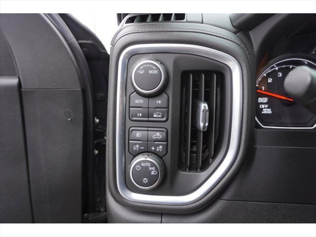 used 2022 Chevrolet Silverado 1500 car, priced at $44,795