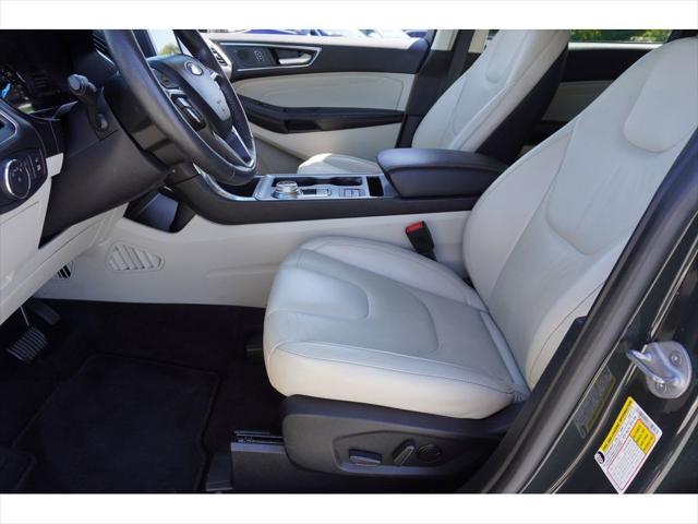 used 2022 Ford Edge car, priced at $23,789