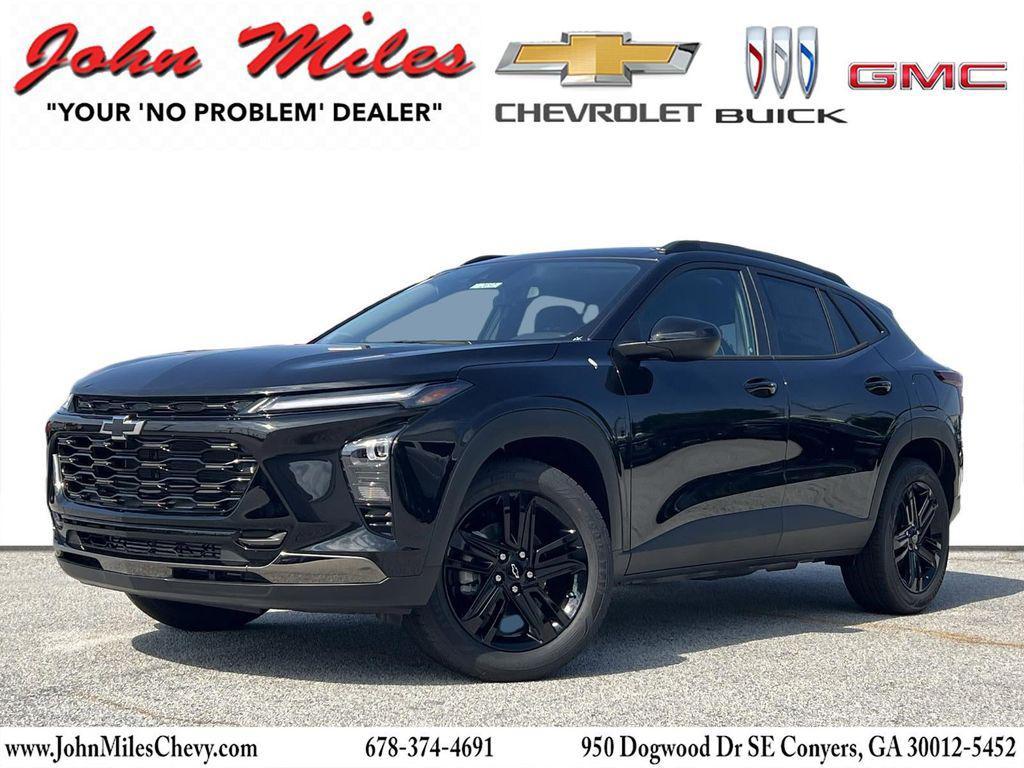 new 2026 Chevrolet Trax car, priced at $28,385