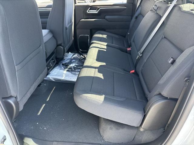 new 2025 Chevrolet Silverado 3500 car, priced at $76,594