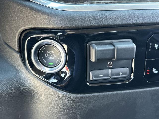 new 2025 Chevrolet Silverado 3500 car, priced at $76,594