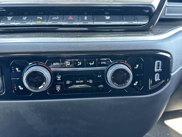 new 2025 Chevrolet Silverado 3500 car, priced at $76,594