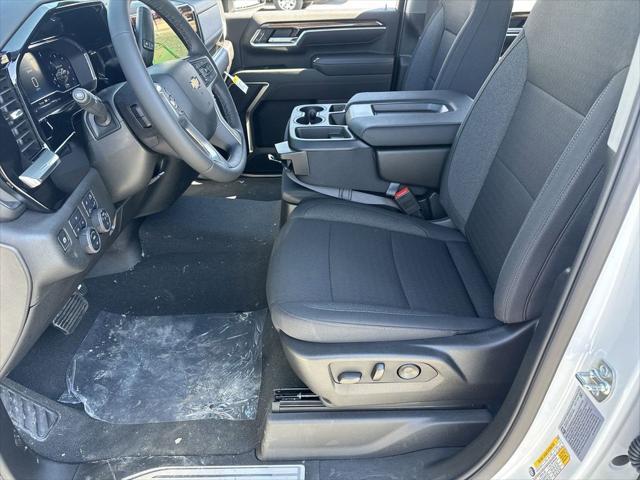 new 2025 Chevrolet Silverado 3500 car, priced at $76,594