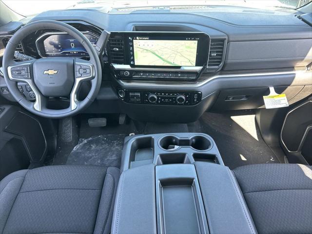 new 2025 Chevrolet Silverado 3500 car, priced at $76,594
