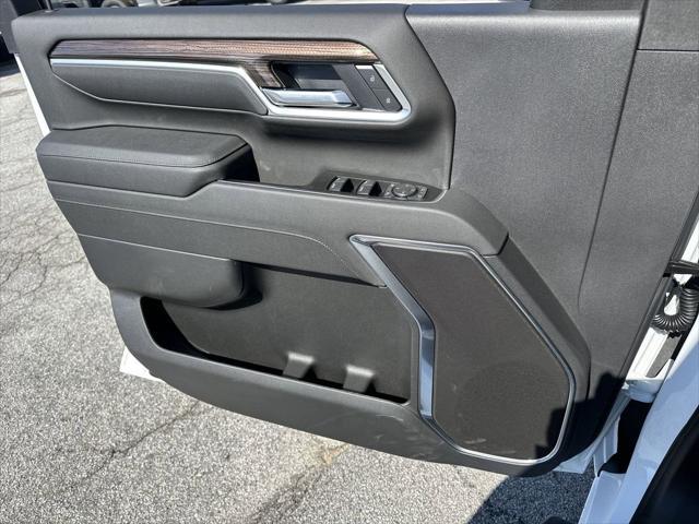 new 2025 Chevrolet Silverado 3500 car, priced at $76,594