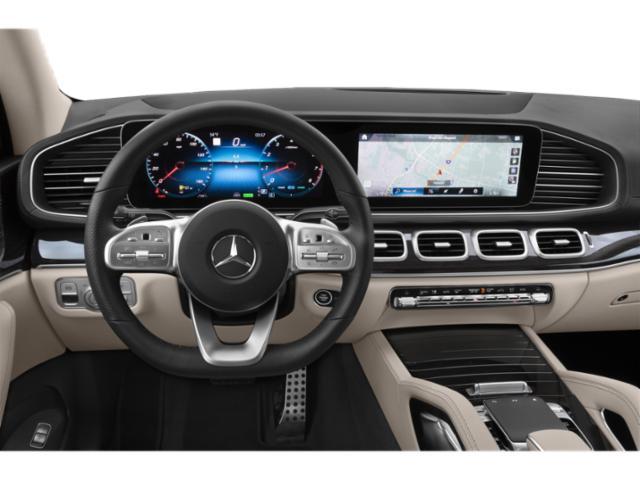 used 2021 Mercedes-Benz GLS 580 car, priced at $57,999