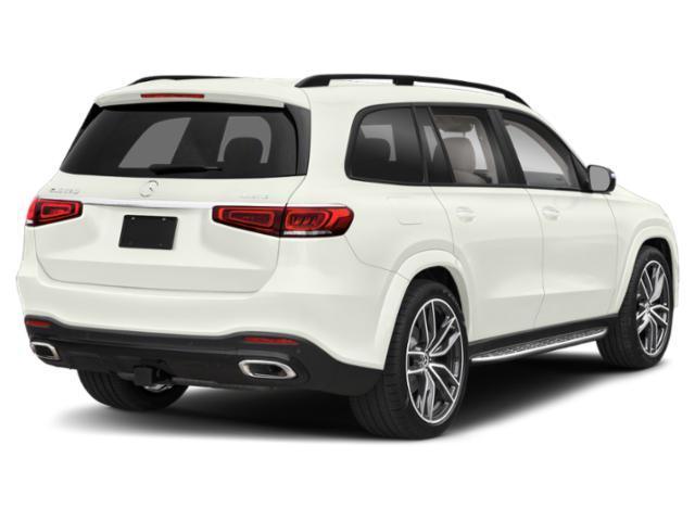 used 2021 Mercedes-Benz GLS 580 car, priced at $57,999