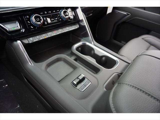 new 2025 GMC Sierra 3500 car, priced at $82,987