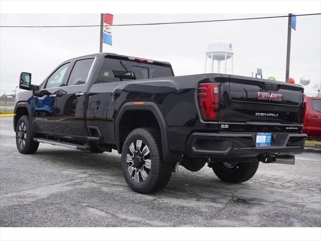 new 2025 GMC Sierra 3500 car, priced at $82,987
