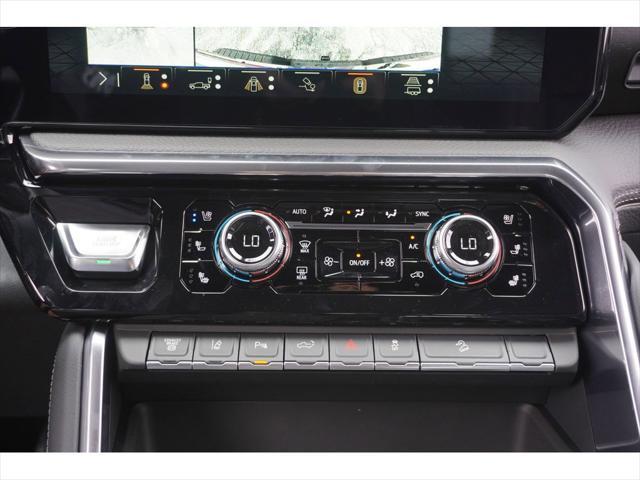 new 2025 GMC Sierra 3500 car, priced at $82,987