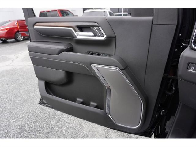 new 2025 GMC Sierra 3500 car, priced at $82,987