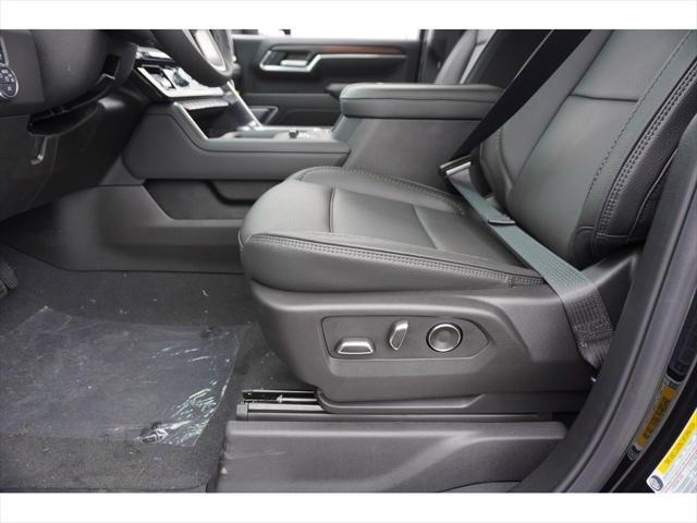 new 2025 GMC Sierra 3500 car, priced at $82,987