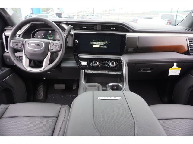 new 2025 GMC Sierra 3500 car, priced at $82,987