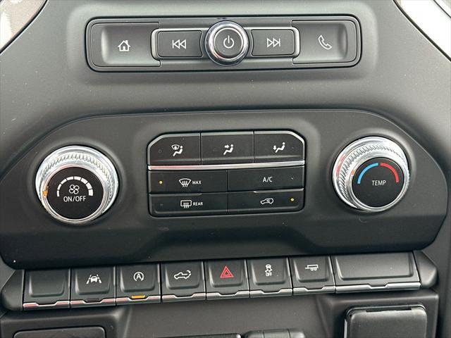 new 2025 GMC Sierra 1500 car, priced at $48,890