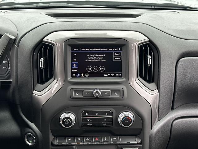 new 2025 GMC Sierra 1500 car, priced at $48,890
