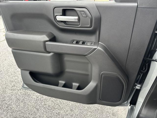 new 2025 GMC Sierra 1500 car, priced at $48,890